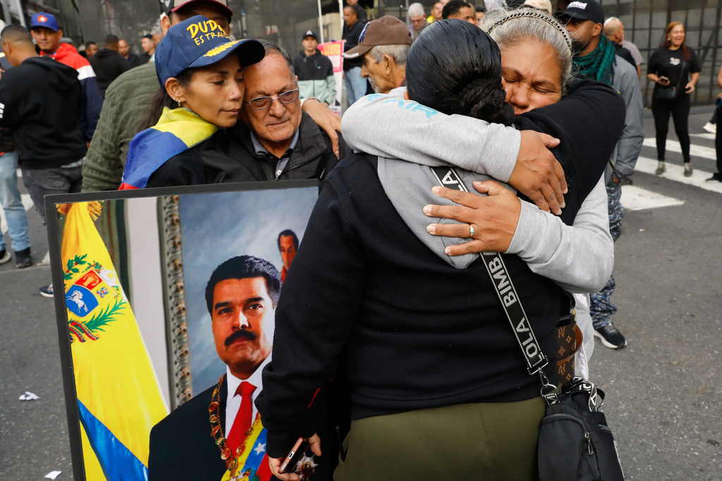 US plans to 'run' Venezuela and tap its oil reserves, Trump says, after ...