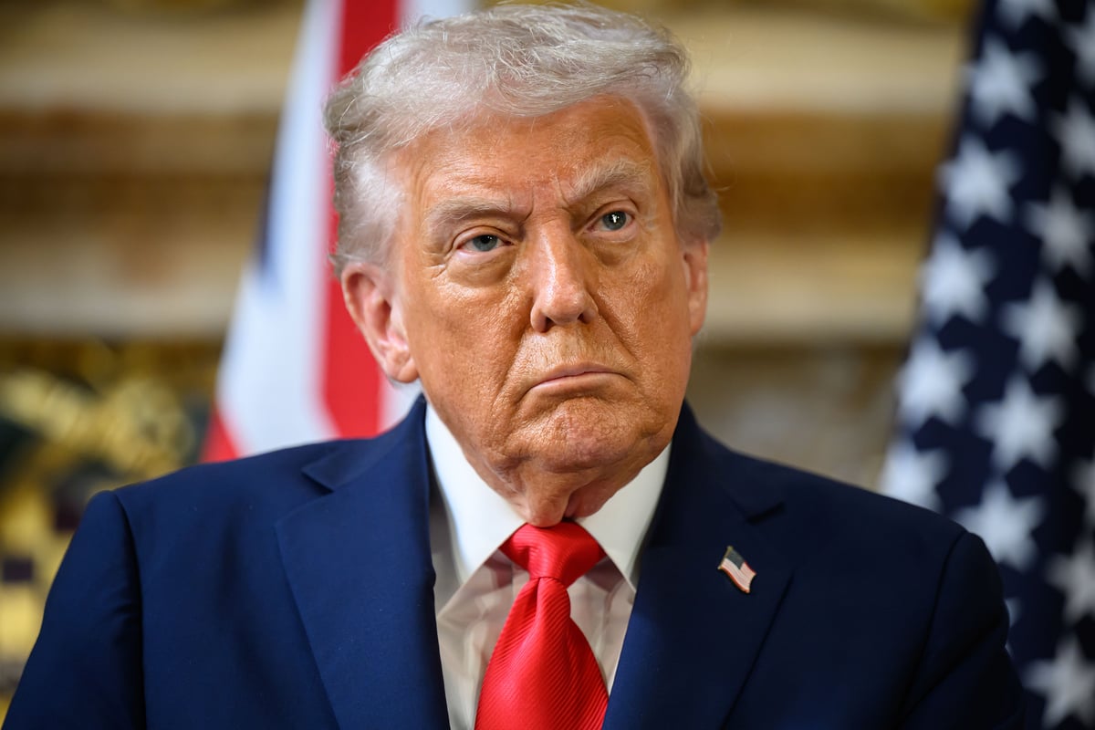 Trump says US will 'run' Venezuela until 'safe transition'