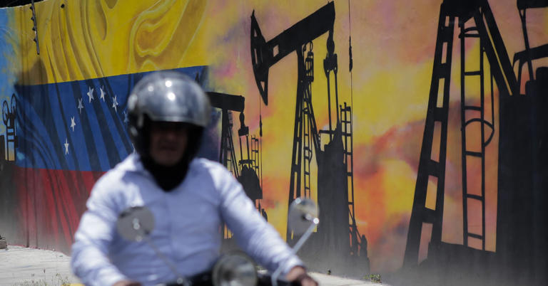 Trump says US oil companies will invest billions of dollars in ...