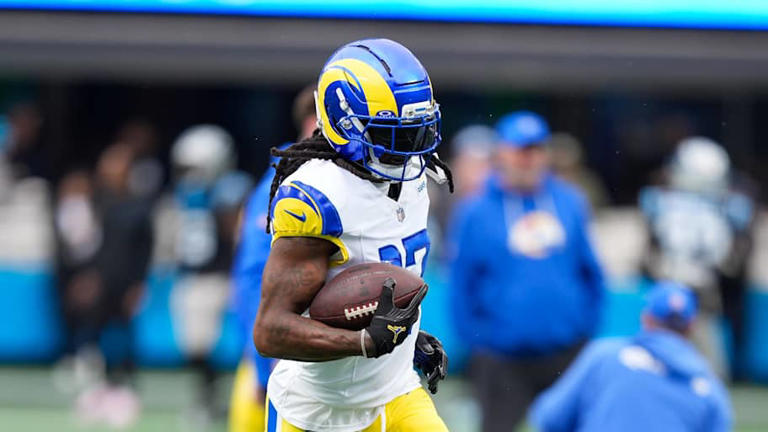 Sean McVay reveals biggest reason Rams signed Davante Adams