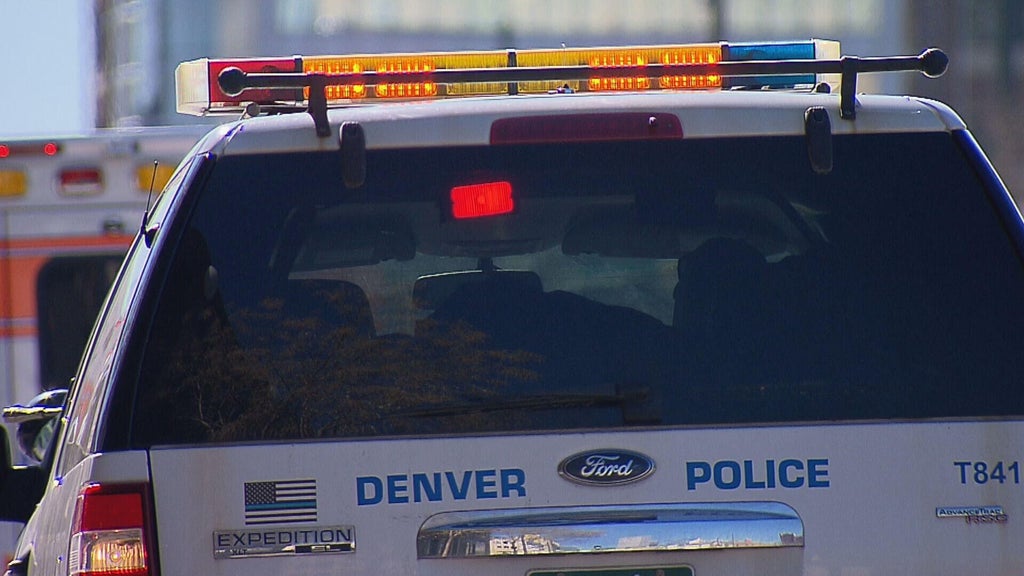 Suspect vehicle crashes into 16th Street FreeRide bus in Denver after pursuit