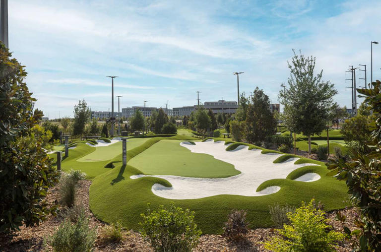 Tiger Wood's mini-golf chain to open second Austin location in 2026