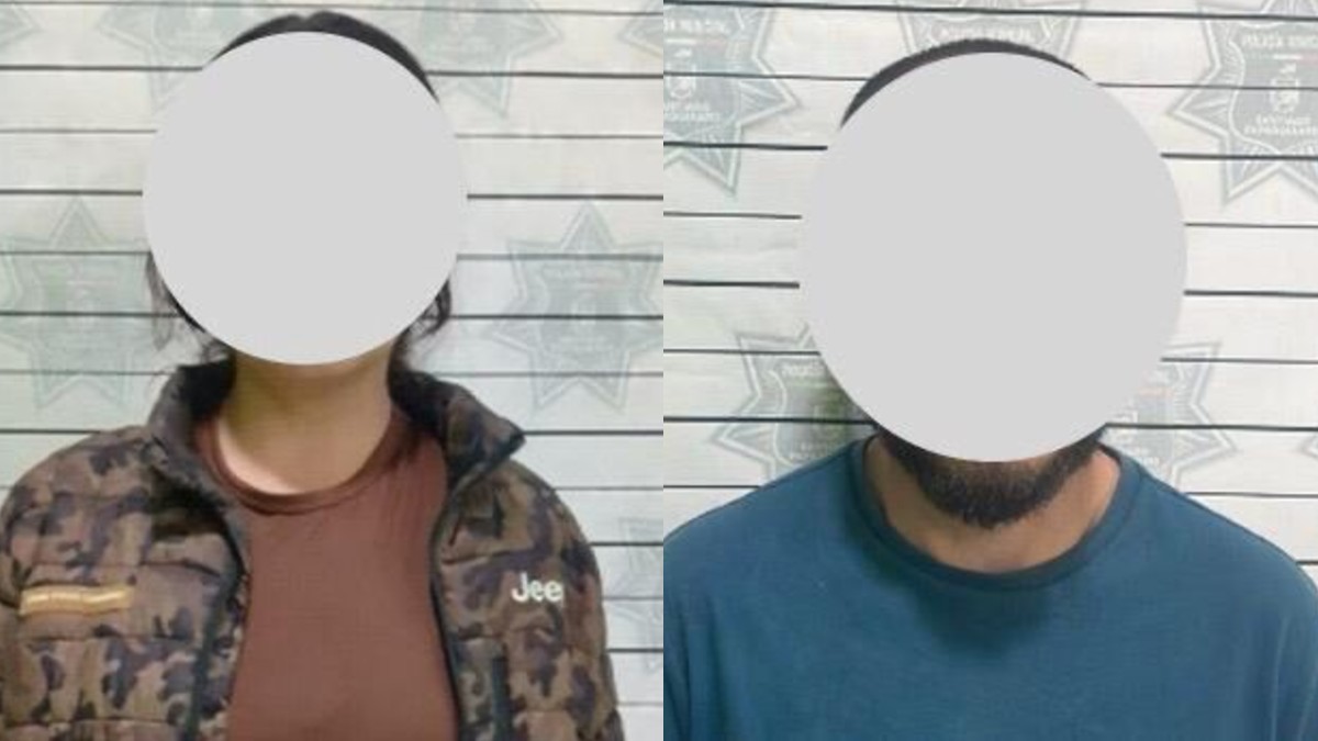 Detienen a pareja por golpear a una mujer y a su hijo menor de edad en ...