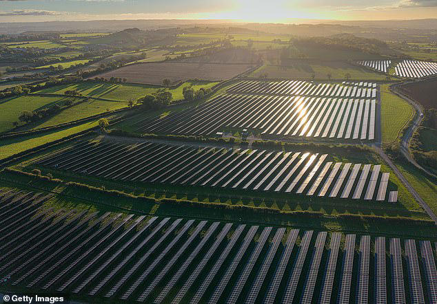 Miliband faces court battle over huge solar farm as residents warn it ...