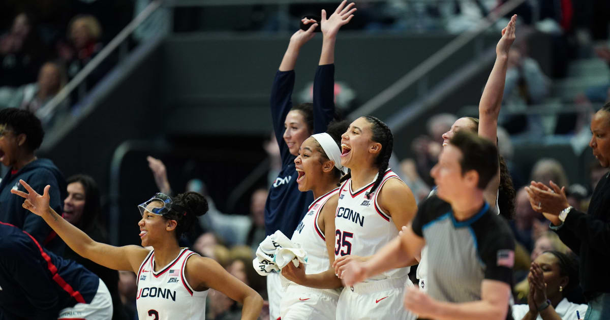 UConn women’s hoops hands Pirates 36-point defensive defeat