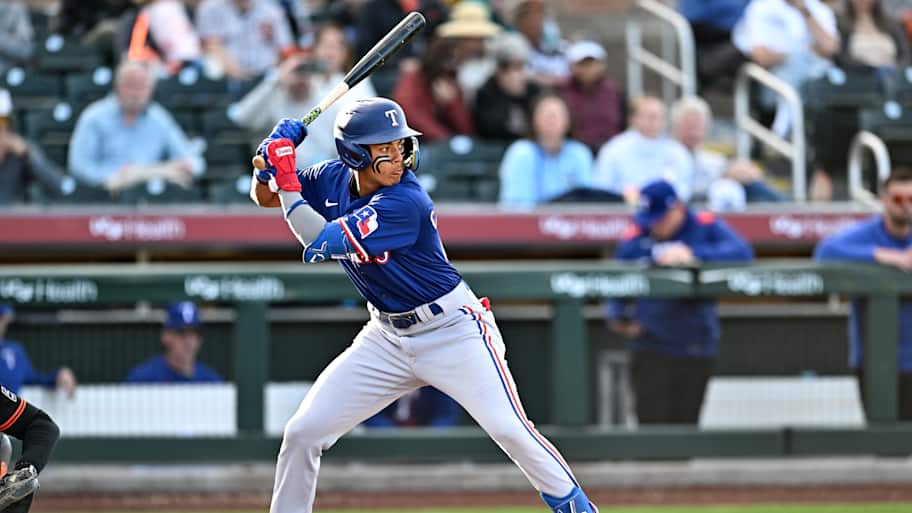 This Rangers infield prospect is primed for a breakout season in 2026