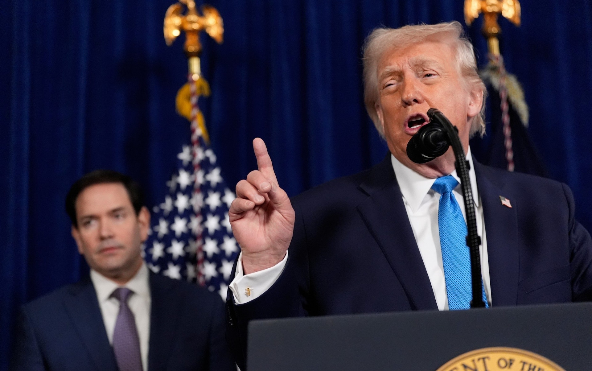 Trump is about to undertake his biggest challenge yet<br><br>