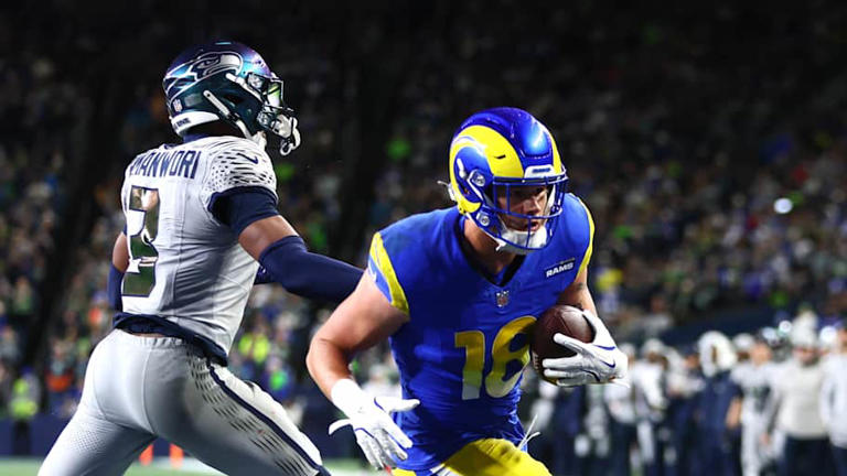 Rams make moves, waiving veteran defender before season finale