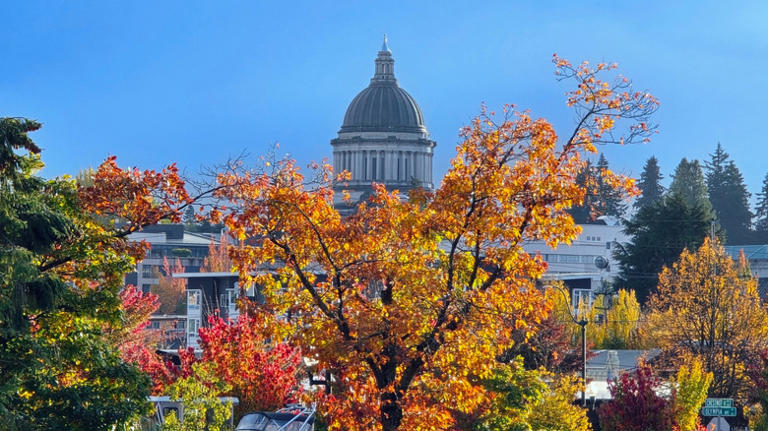 5 Washington downtowns that exemplify the charm of the Pacific Northwest