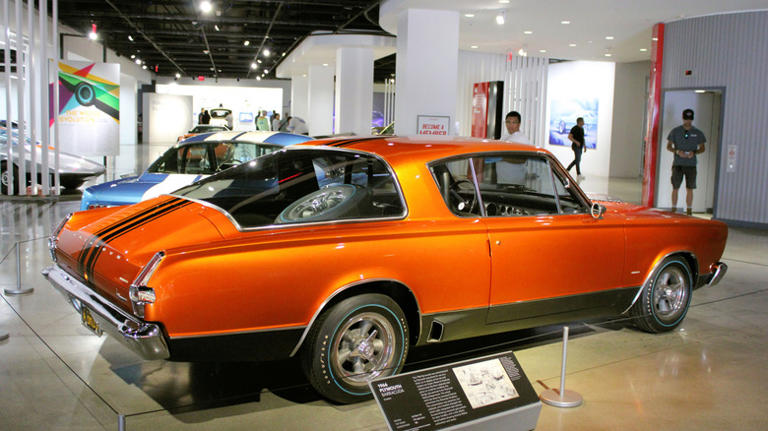 5 car window designs that dared to be different