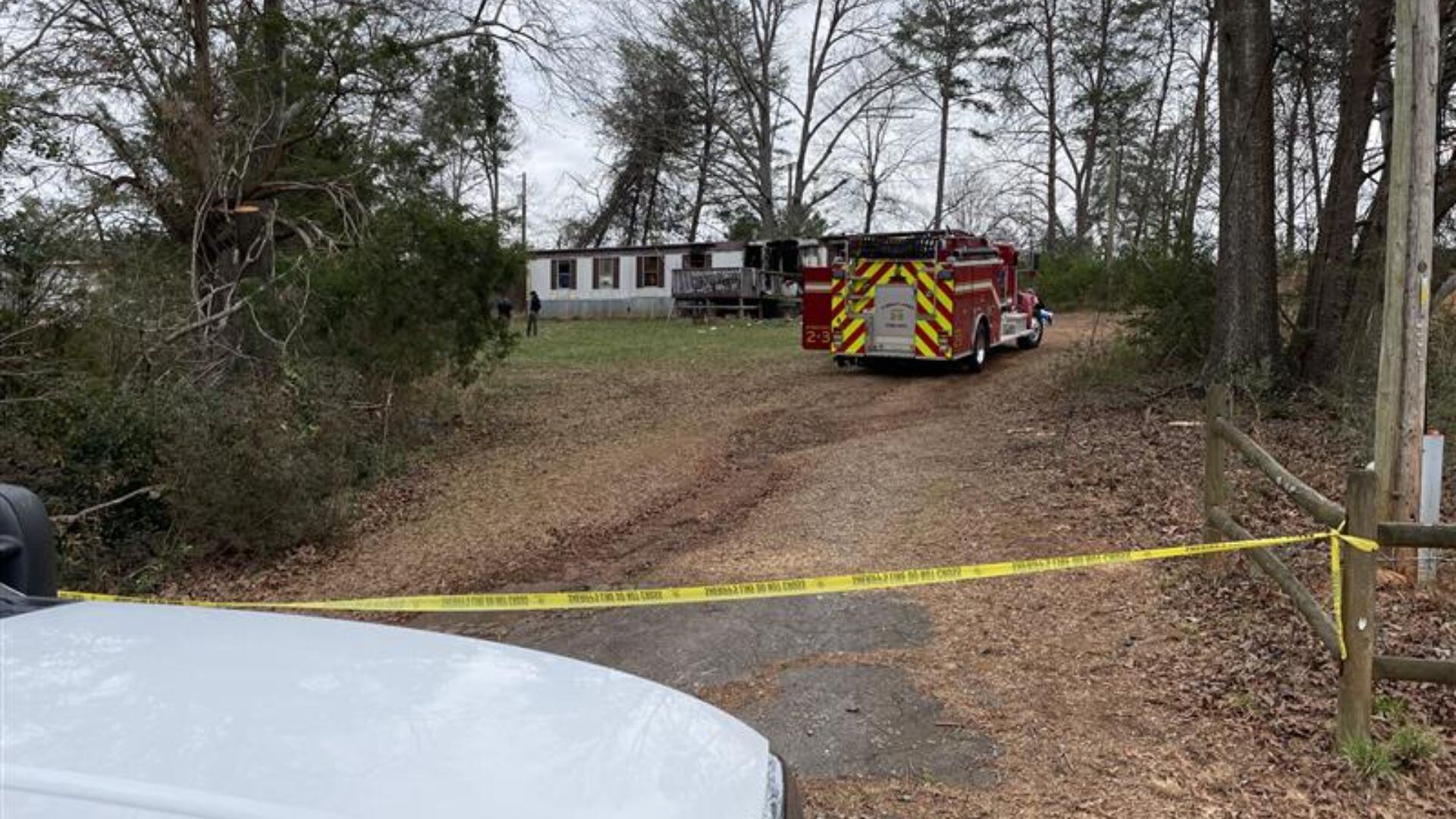 Coroner identifies victim of deadly Pickens County house fire