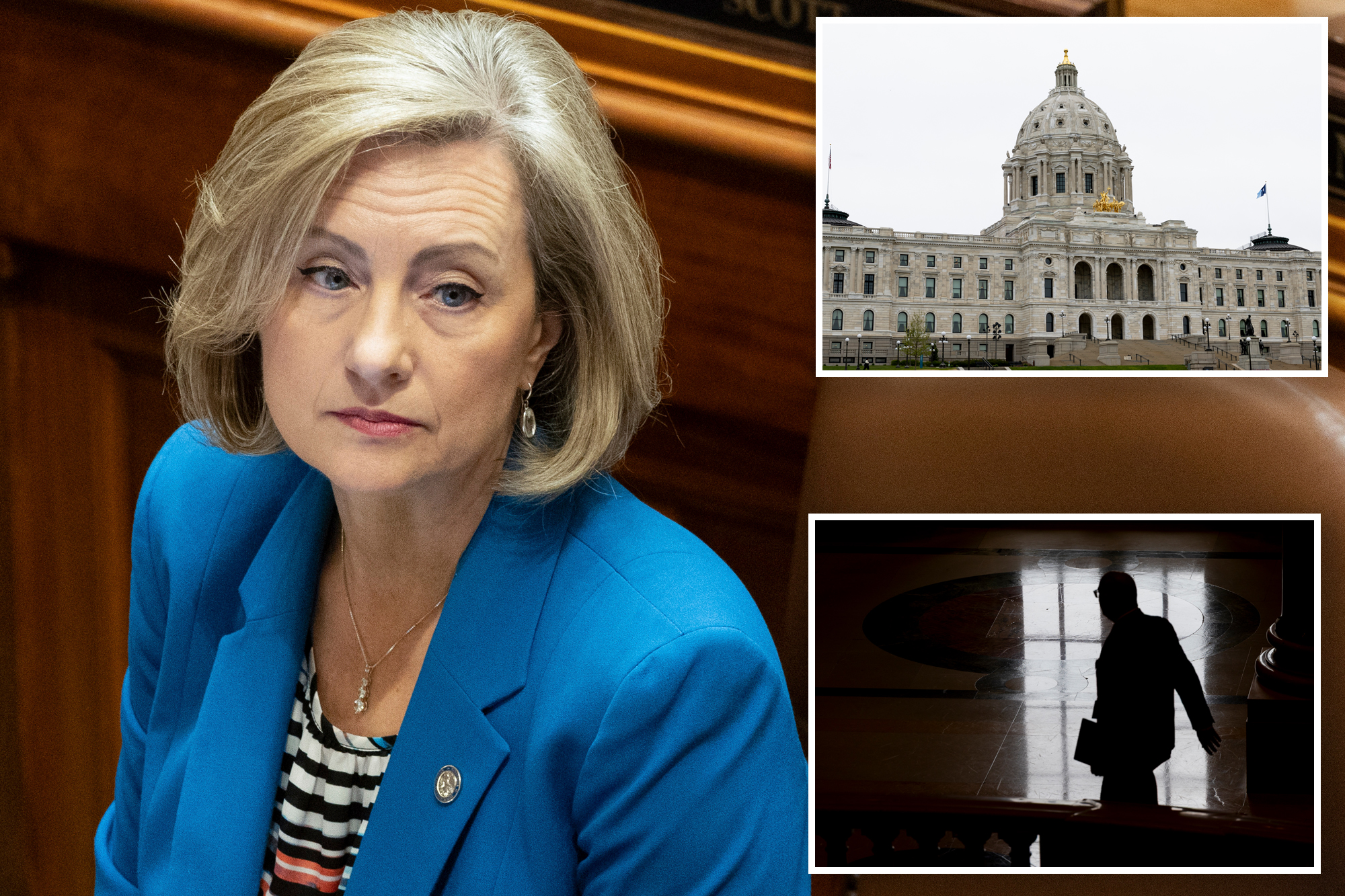 Minnesota government whistleblowers claim they were 'electronically