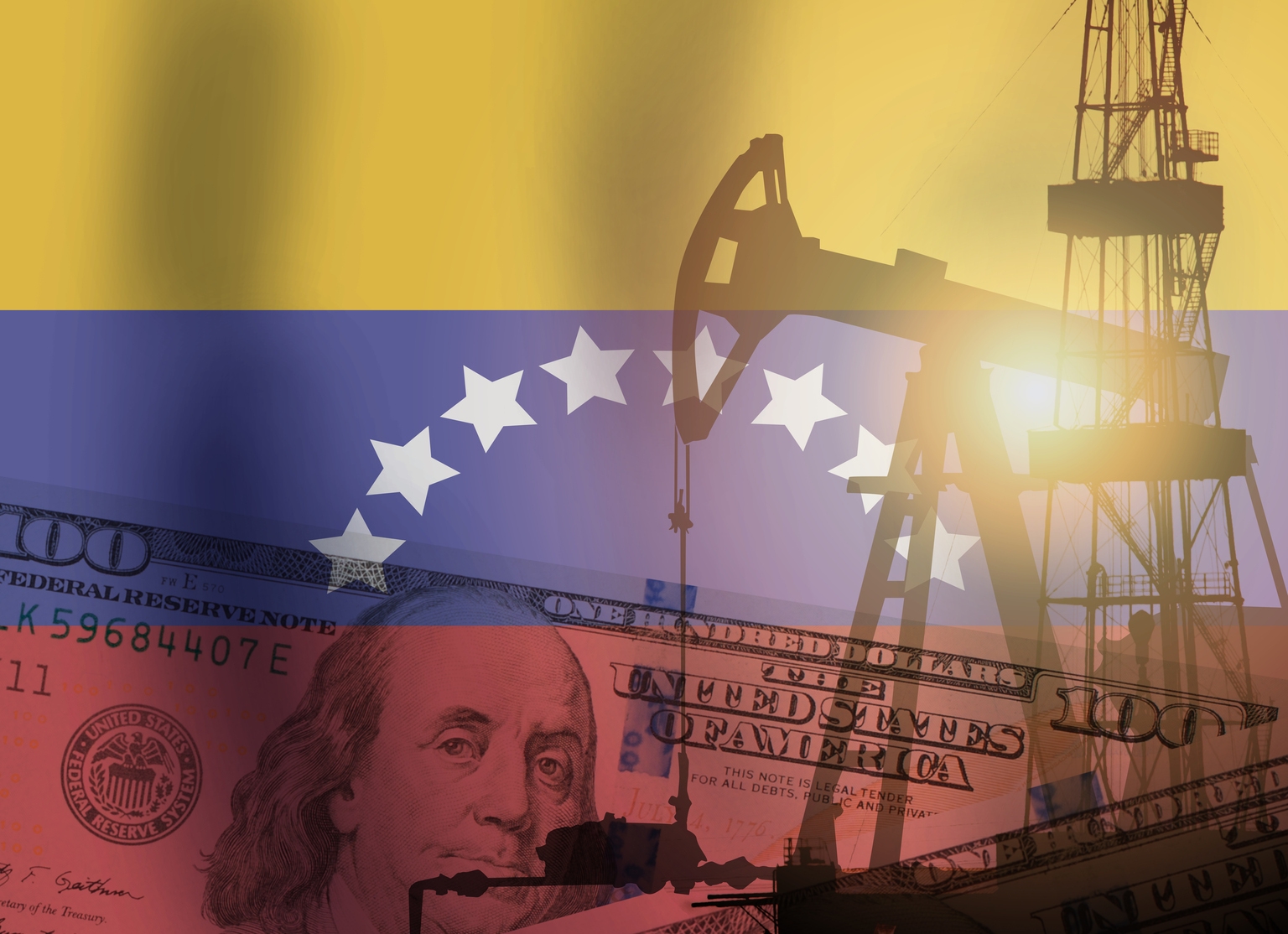 Trump says US oil companies will invest billions of dollars in ...