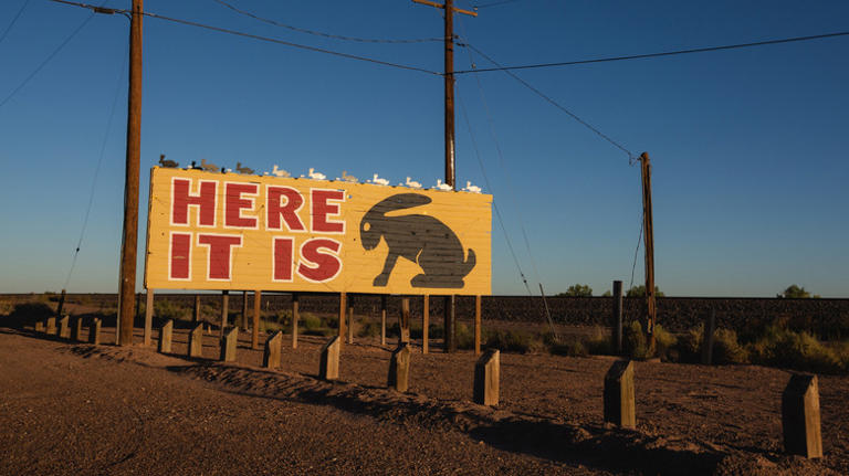Between Holbrook and Winslow is Arizona's historic town with nostalgic ...