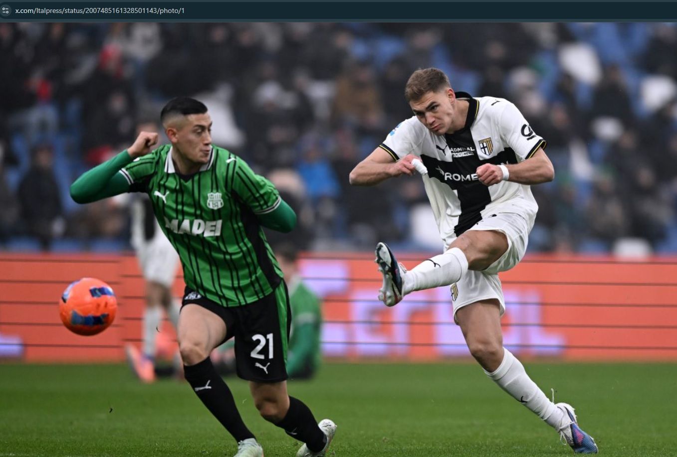 Sassuolo kalah di kandang, Jay Idzes dkk terlalu polos