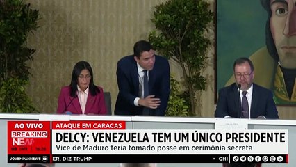 Netanyahu, derrite e Eduardo Leite se manifestam sobre ação de Trump contra Maduro
