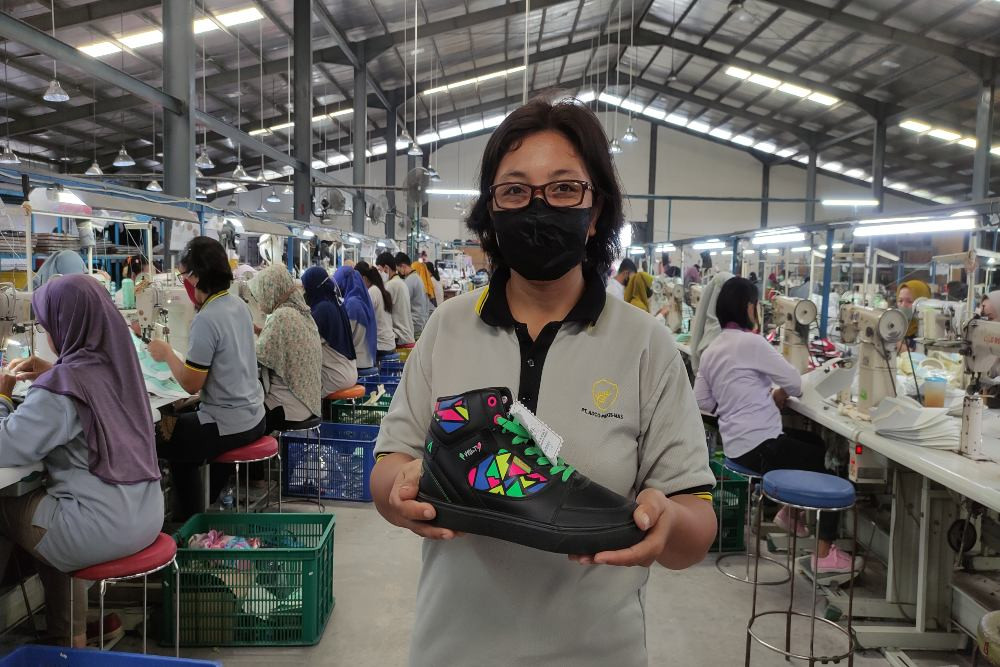 Aprisindo: Tarif AS untuk sepatu produksi RI harus lebih rendah dari negara pesaing
