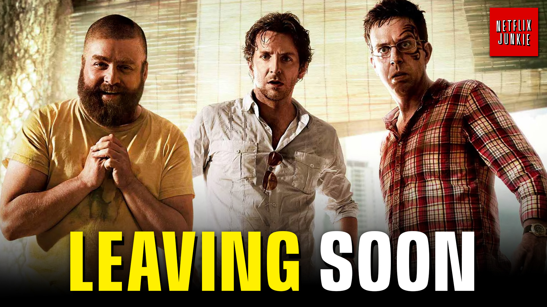 Watch these 5 movies before they leave Netflix in January(02)