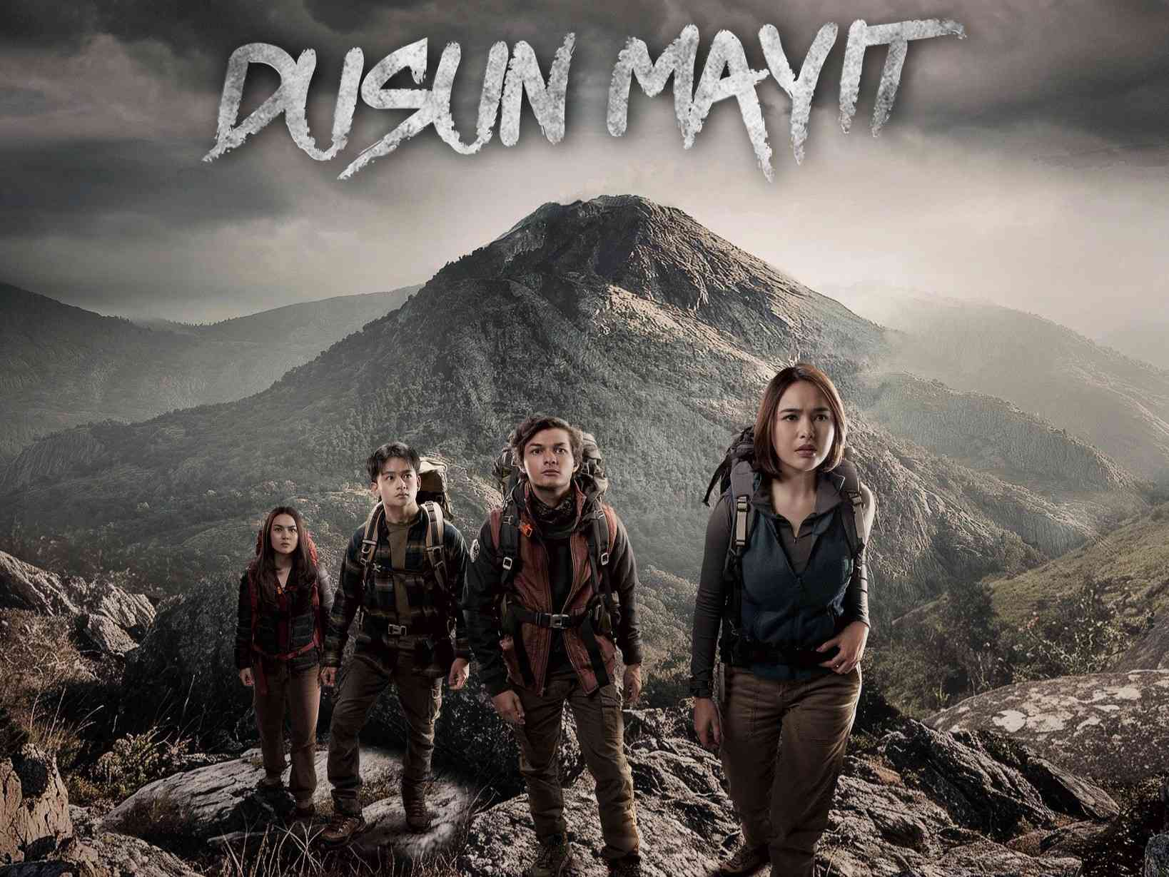 Review film Dusun Mayit, niat healing berujung mimpi buruk