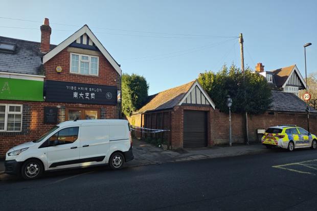 Two charged with GBH after burglary leaves men in hospital