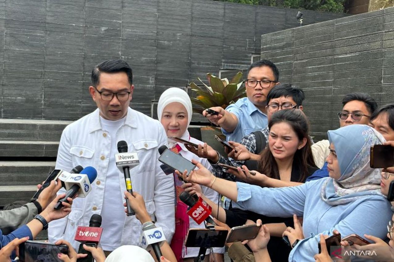 Nasib rumah tangga Ridwan Kamil dan Atalia ditentukan 7 Januari
