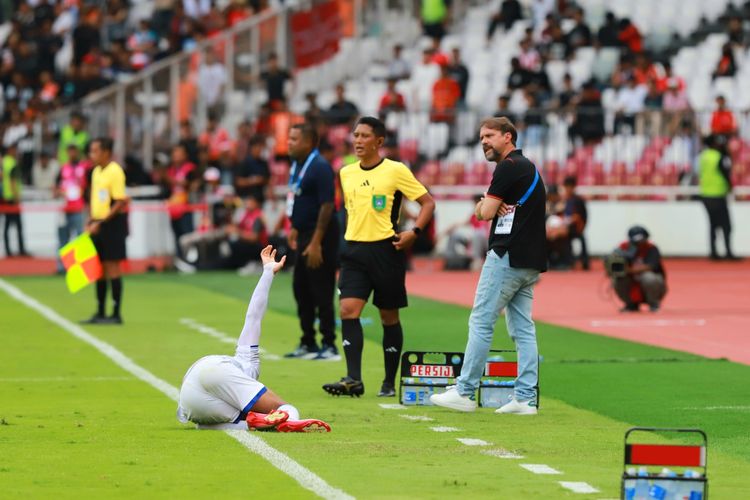 Mauricio Souza Respons Rumor Jaja ke Persija! Blak-blakan Puji Gelandang Dewa United Banten FC