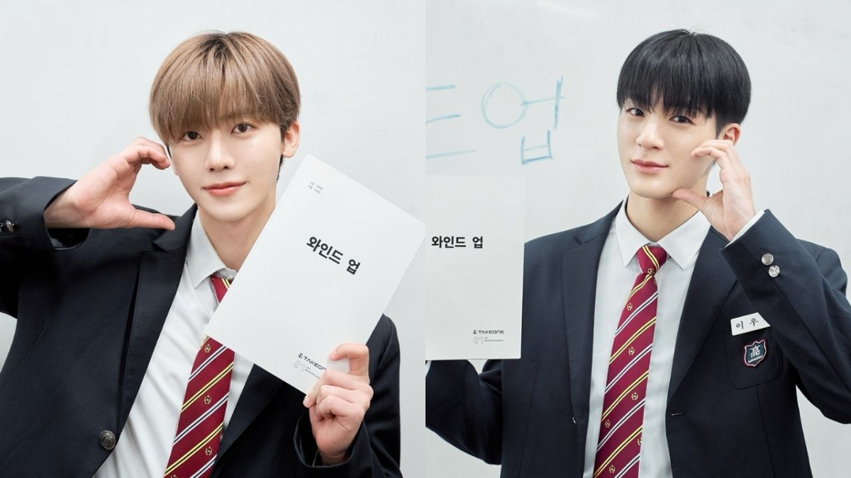 NCTzen, ini dia segala hal tentang "Wind Up", series Korea yang dibintangi oleh JAEMIN & JENO NCT