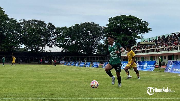 Start impresif PSIK Klaten, tekuk Wisesa FC 7 gol tanpa balas di laga pembuka Liga 4 Jateng