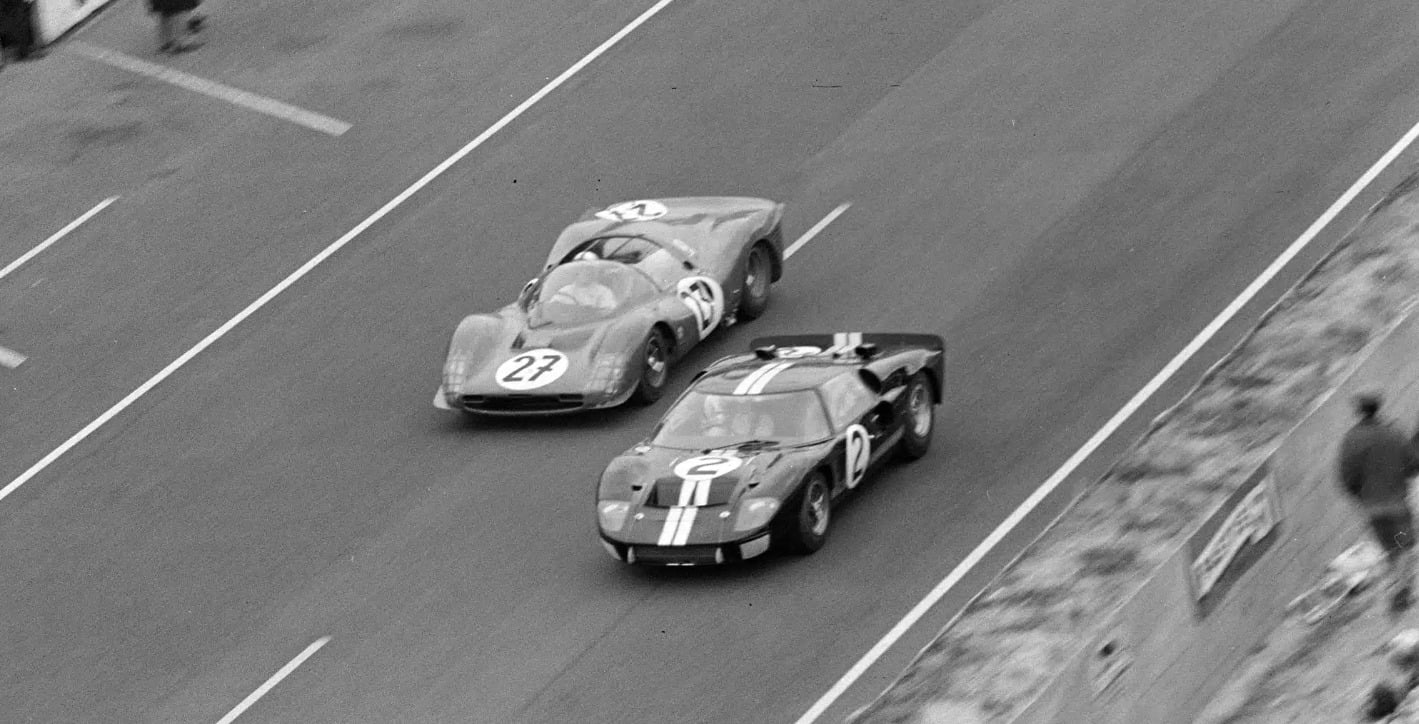 20 famous rivalries that defined entire industries