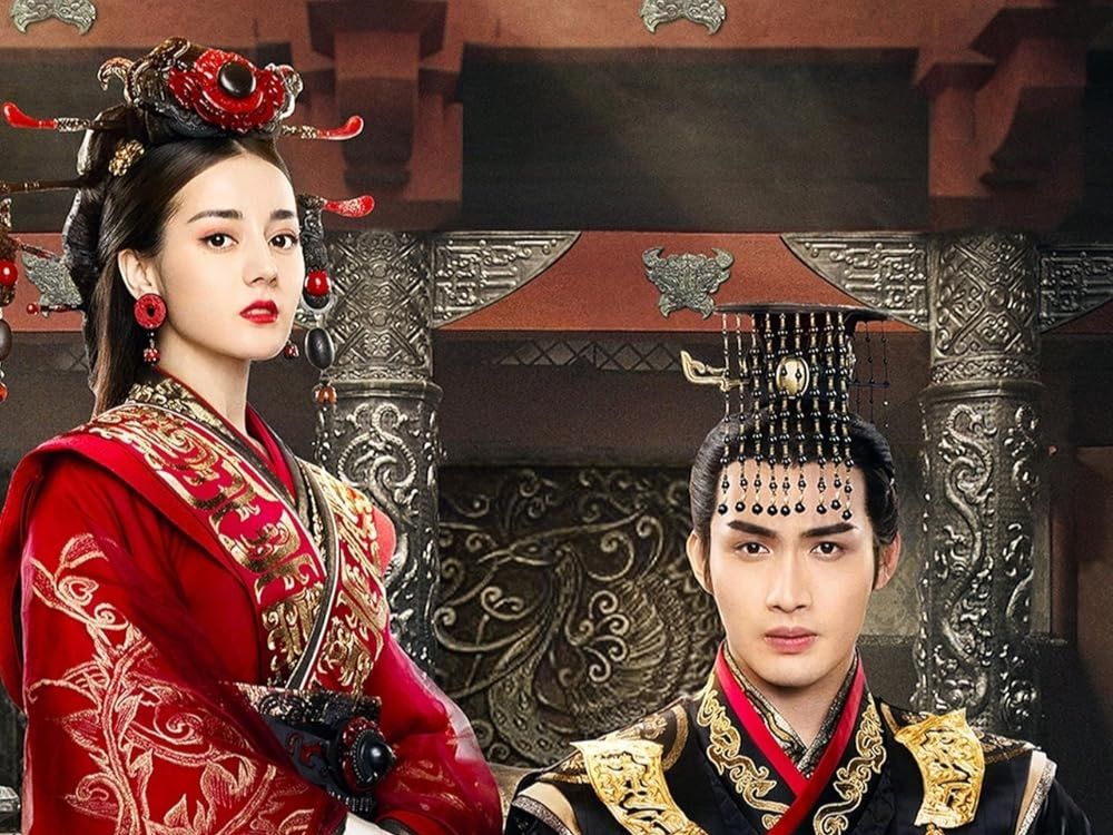 Sinopsis Drama China: Cinta Tragis Dilraba yang Diculik Kaisar Obsesif