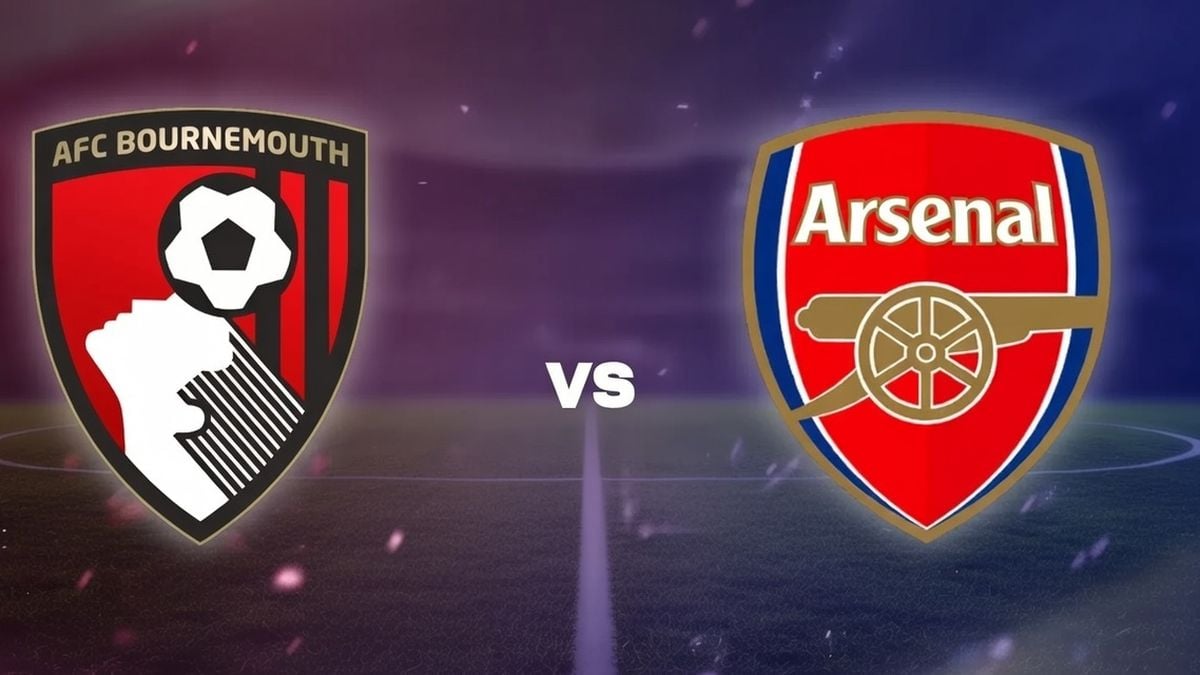Prediksi skor Bournemouth vs Arsenal: Ujian berat tuan rumah di awal tahun