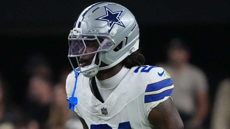 Cowboy roundup: George Pickens on contract talks, Caelen Carson's ...