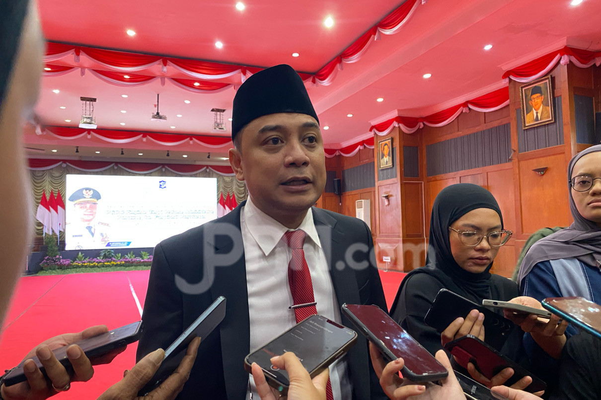 Satgas anti-preman dan reformasi agraria disiapkan di lima wilayah Surabaya