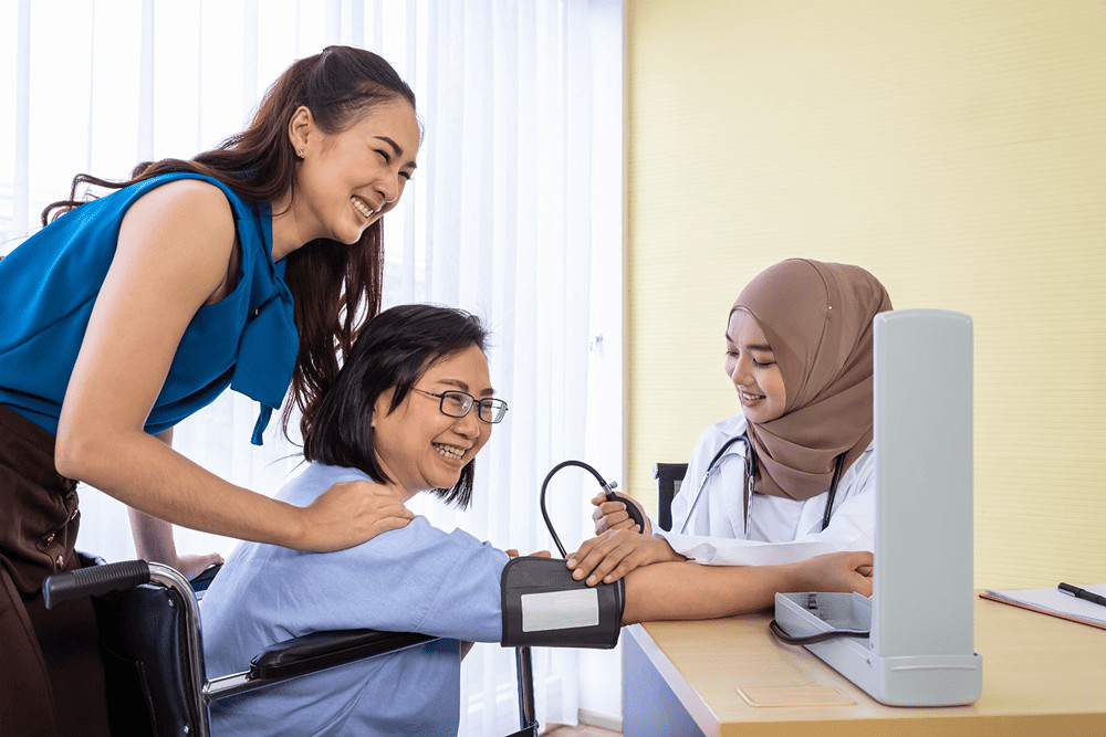 Usai liburan, jaga kesehatan dengan medical check up agar tetap produktif