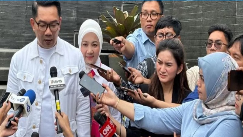 Proses gugatan cerai Atalia-RK masuki tahap akhir, putusan dijadwalkan 7 Januari 2026