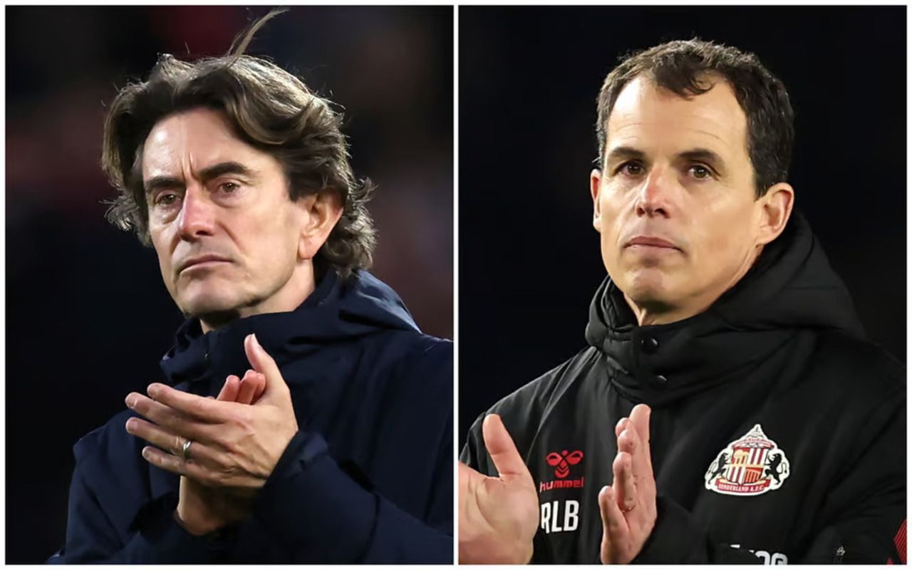 Kabar terbaru Tottenham dan Sunderland, cedera pemain dan formasi tim