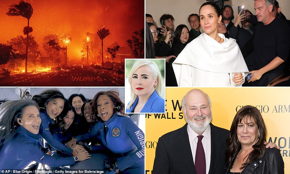 Opinion The year Hollywood died. 2025 exposed a shameless lie