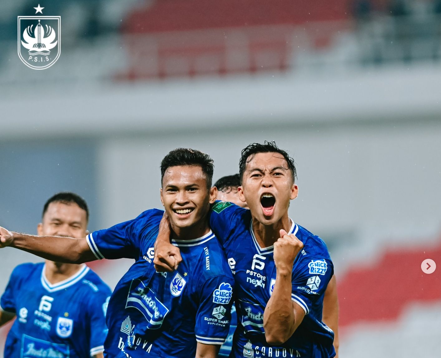 Hasil Championship - PSIS Semarang raih kemenangan kedua usai kalahkan Persipal, Mahesa Jenar usung 