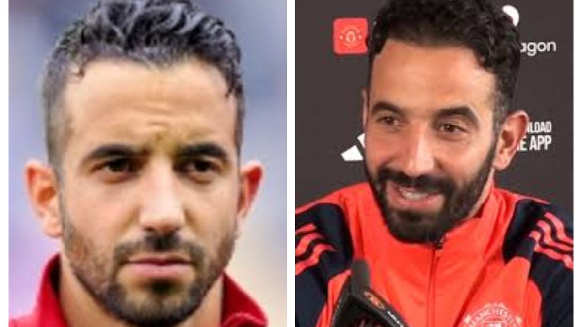 Manchester United vs Leeds United, Amorim sebut The Roses Derby bisa berikan tantangan bagi skuadnya