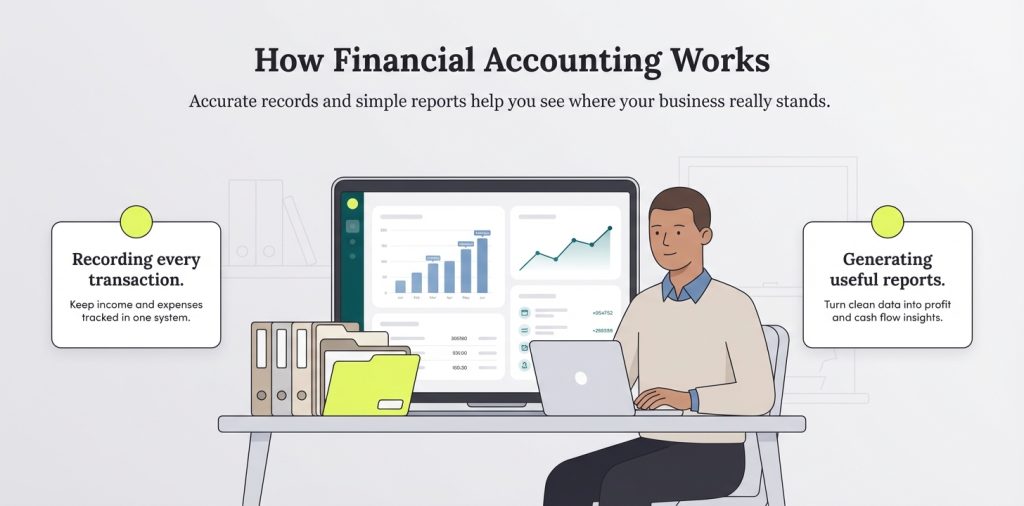 Financial accounting: What you need to know