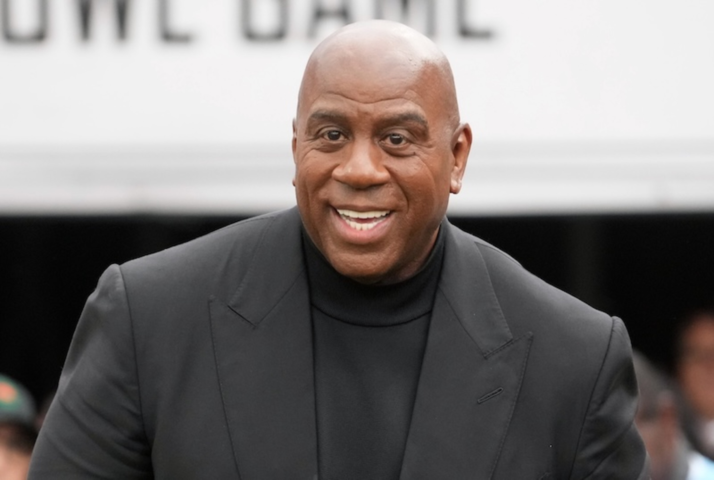 Dodgers part-owner Magic Johnson grateful for 'incredible opportunity ...