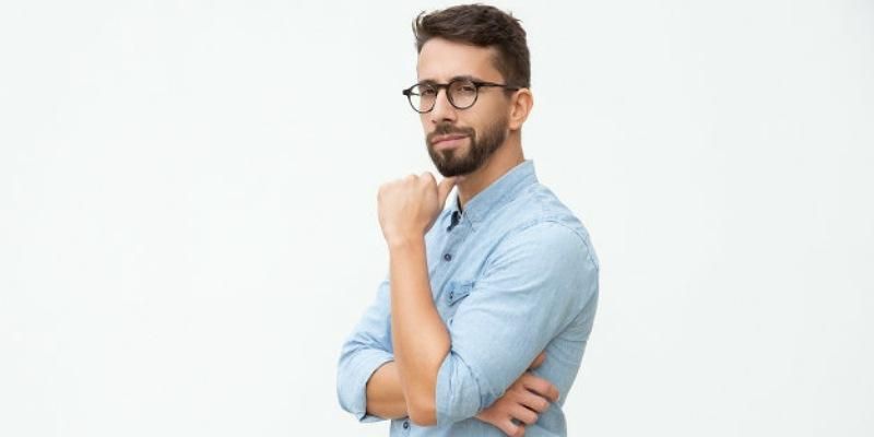 Ternyata 5 hal ini menyebabkan rambut laki-laki cepat beruban