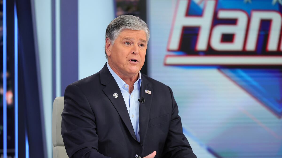 Sean Hannity is selling his Florida mansion — he just bought it a year ago