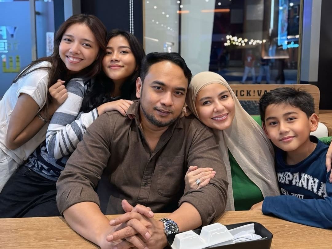 Punya ayah garang, siapa sangka sifat asli anak bungsu Meisya Siregar justru begini saat ibunya mena