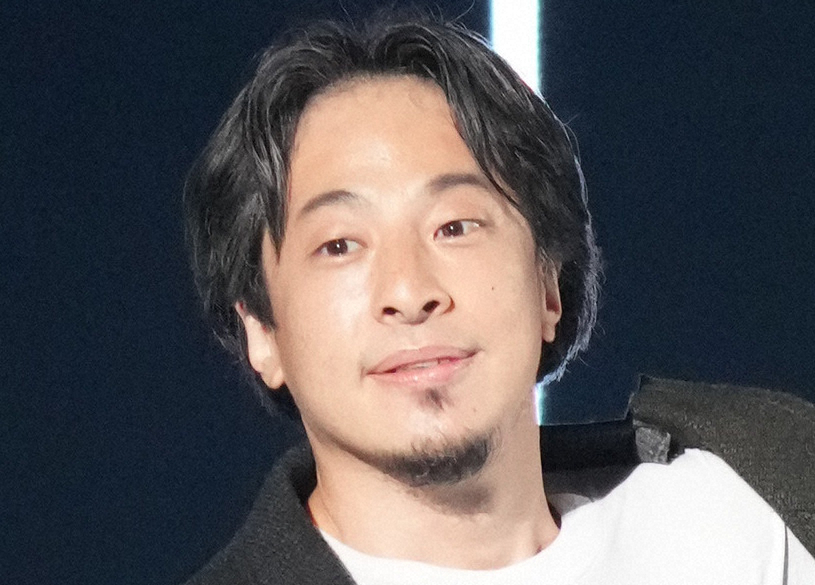 「ひろゆき」こと西村博之氏