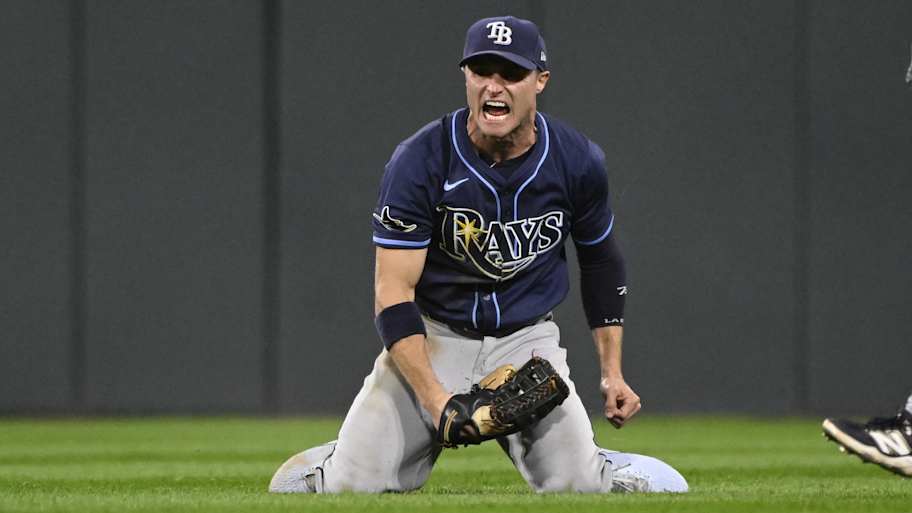 Pirates' Jake Mangum finds silver linings in unique path to MLB
