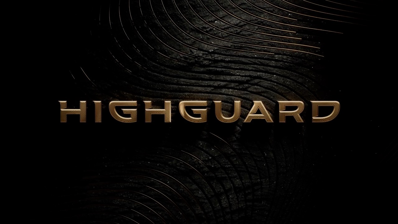 Highguard official reveal trailer