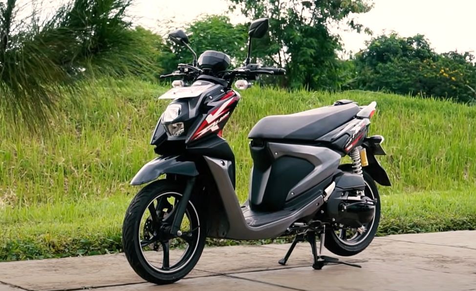 Ada Vario 125 Street, begini respons Yamaha soal skutik setang telanjang