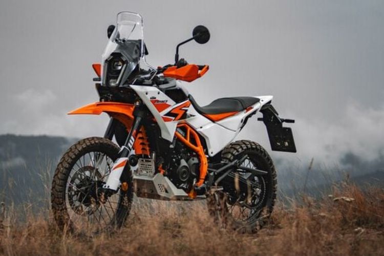 KTM Recall Empat Model karena Masalah Pegas