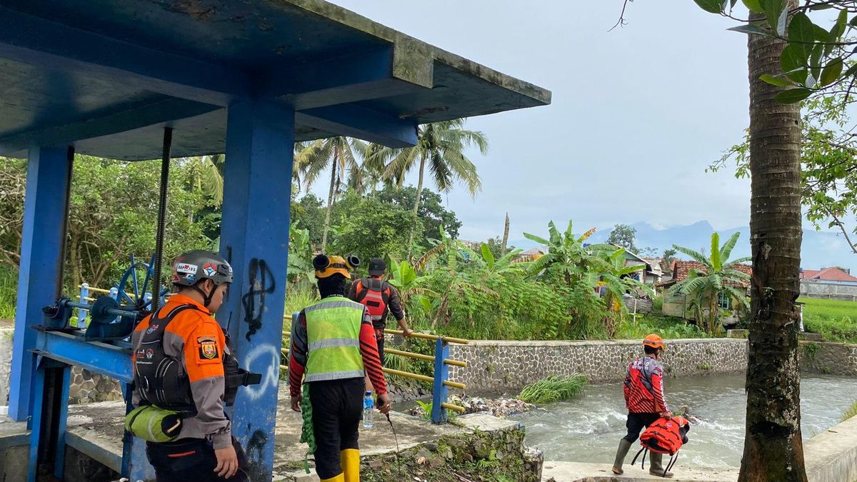Hari Kedua Pencarian Anak Hilang di Tasikmalaya Belum Temukan Hasil